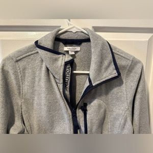 Nautica Fleece  Zip up Jacket